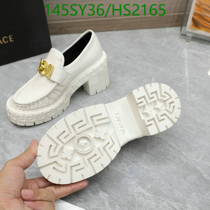 YUPOO-Versace mirror quality fake women's shoes Code: HS2165