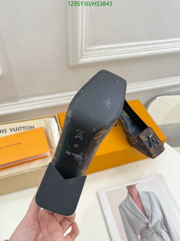 YUPOO-Louis Vuitton Best Replicas women's shoes LV Code: HS3843