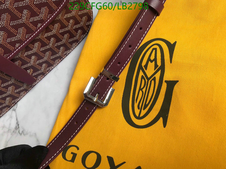 YUPOO-Goyard classic bags GY020183 Code: LB2798 $: 229USD