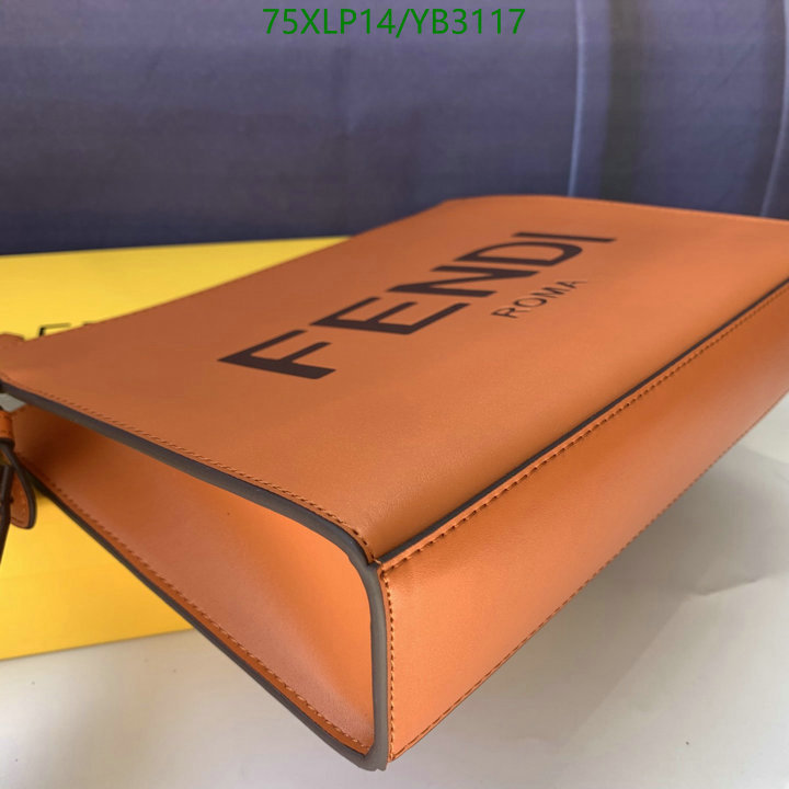YUPOO-Fendi bags Code: YB3117 $: 75USD