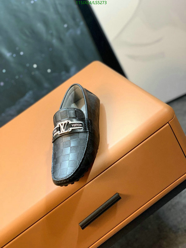 YUPOO-Louis Vuitton best quality replica men's shoes LV Code: LS5273 $: 115USD