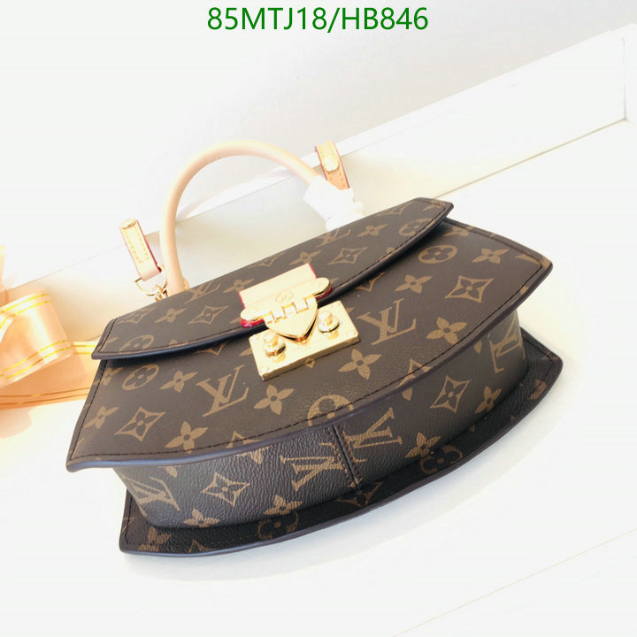 YUPOO-Louis Vuitton AAAA+ Replica bags LV Code: HB846