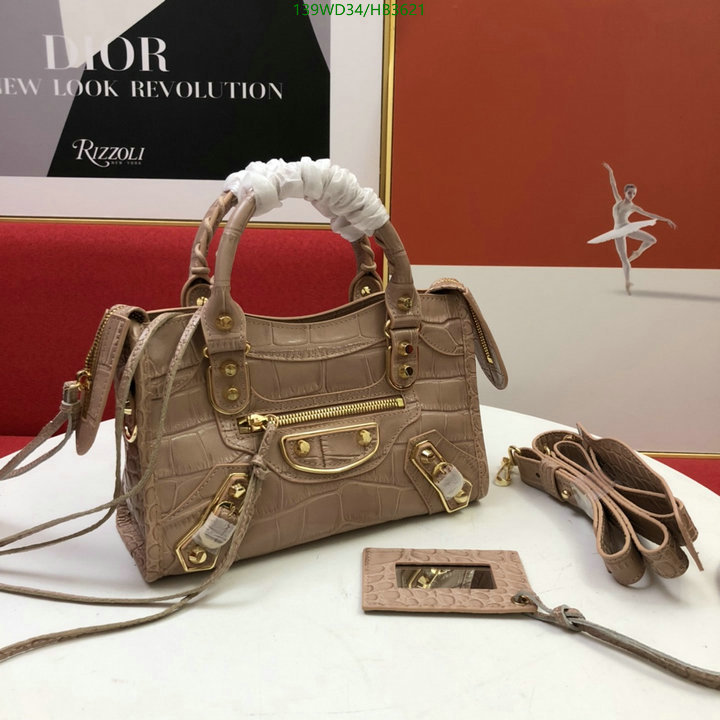 YUPOO-Balenciaga Only sell high-quality Bags Code: HB3621