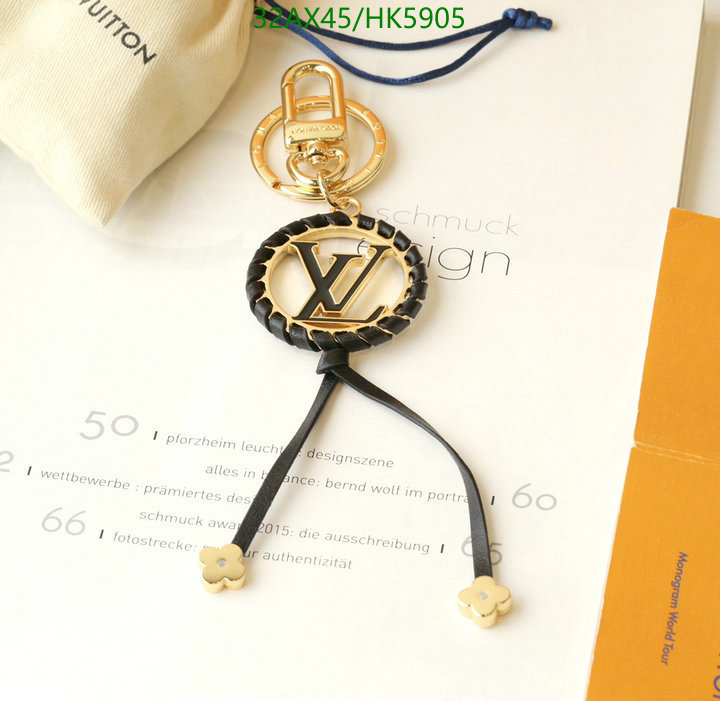 YUPOO-Louis Vuitton High quality fake Key pendant LV Code: HK5905