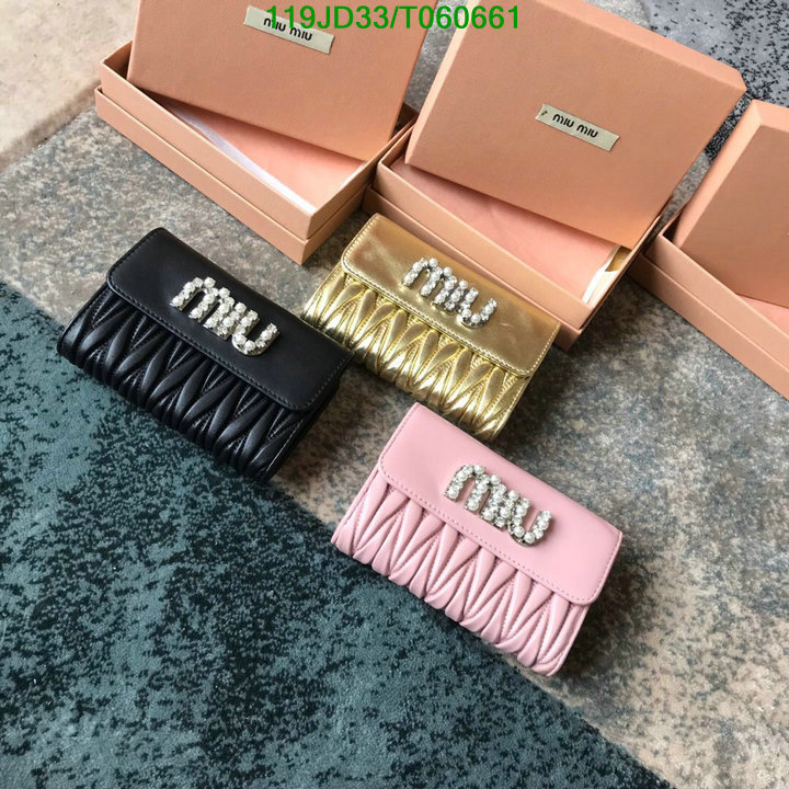 YUPOO-Miu Miu Wallet Code: T060661