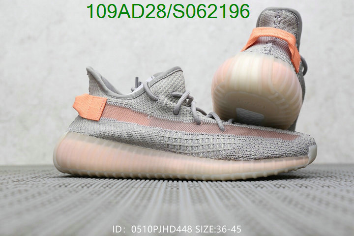 YUPOO-Adidas Yeezy Boost women's shoes Code: S062196