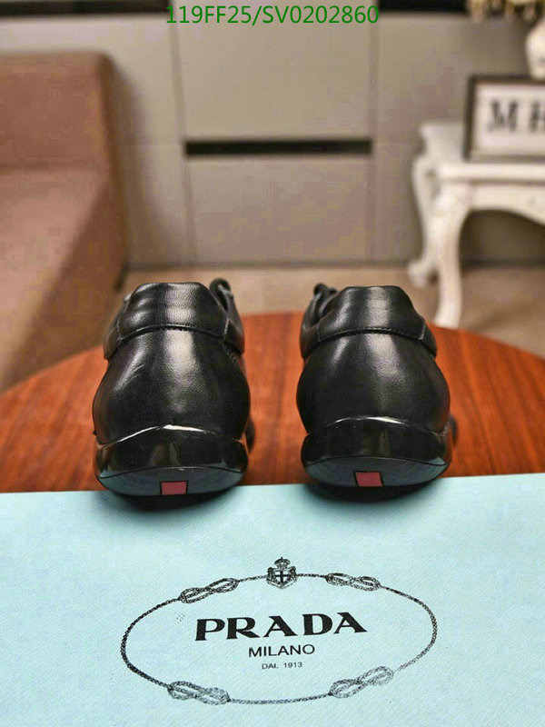 YUPOO-Prada men's shoes Code: SV0202860