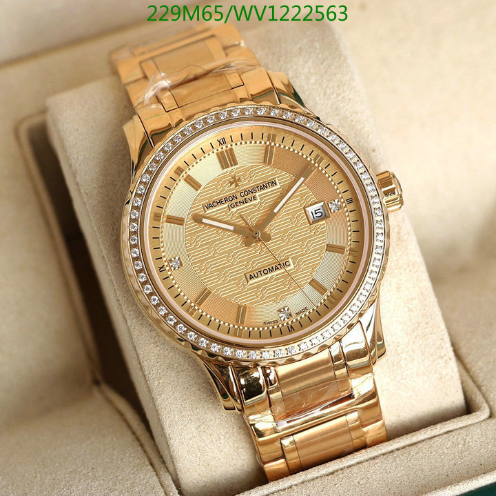 YUPOO-Vacheron Watch Code: WV1122563