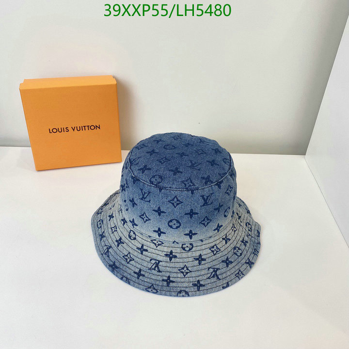 YUPOO-Louis Vuitton 1:1 Replica Cap (Hat) LV Code: LH5480 $: 39USD