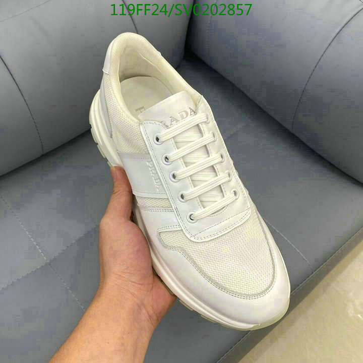 YUPOO-Prada men's shoes Code: SV0202857