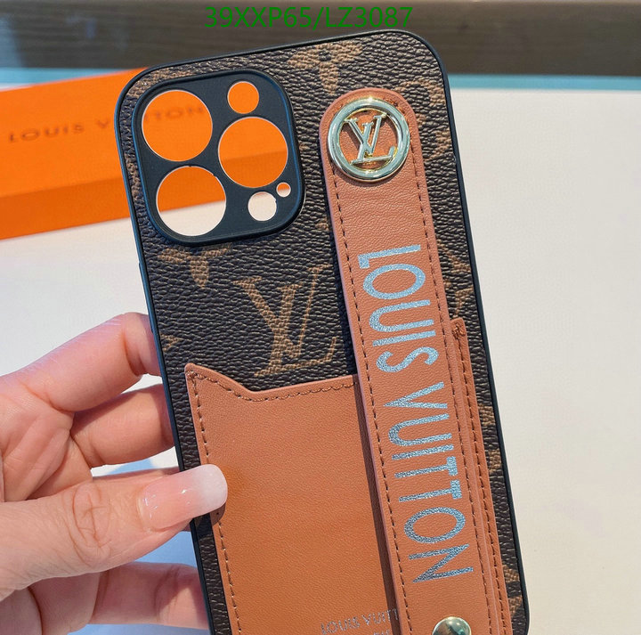 YUPOO-Louis Vuitton Latest Phone Case LV Code: LZ3087 $: 39USD