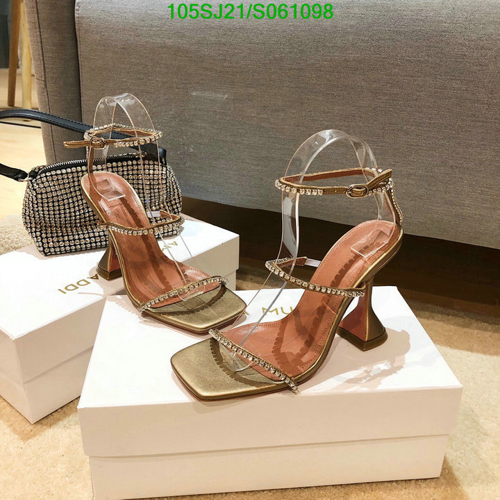 YUPOO-Amina Muaddi Women Shoes Code:S061098