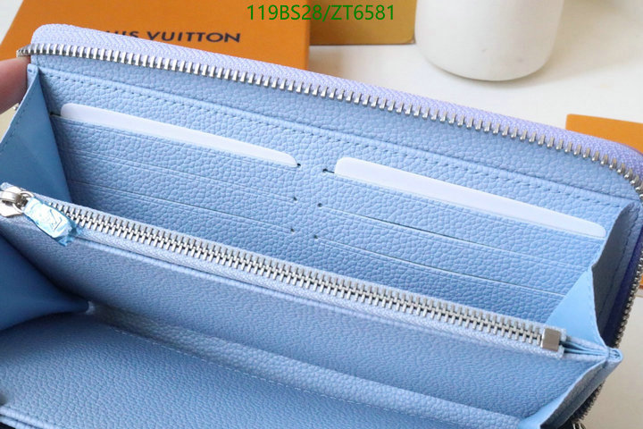 YUPOO-Louis Vuitton top quality replica wallet LV Code: ZT6581