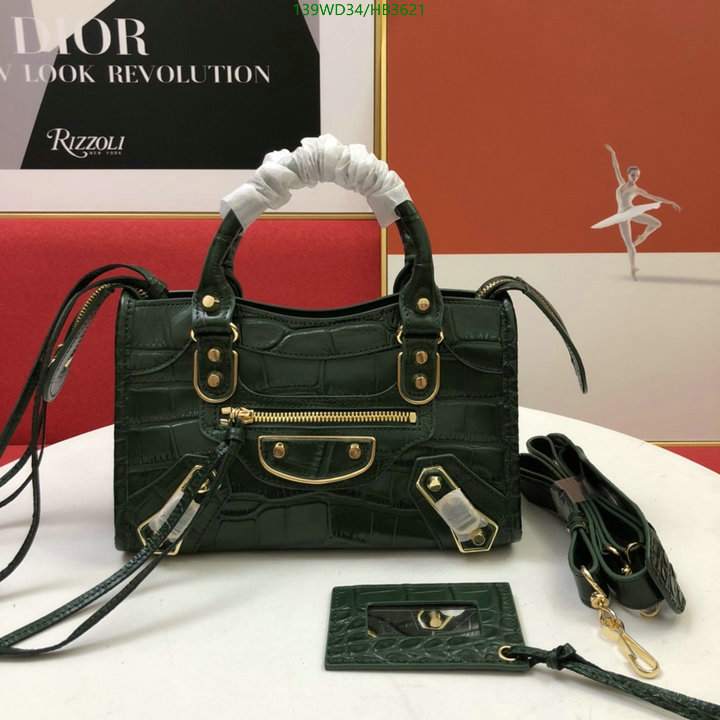 YUPOO-Balenciaga Only sell high-quality Bags Code: HB3621