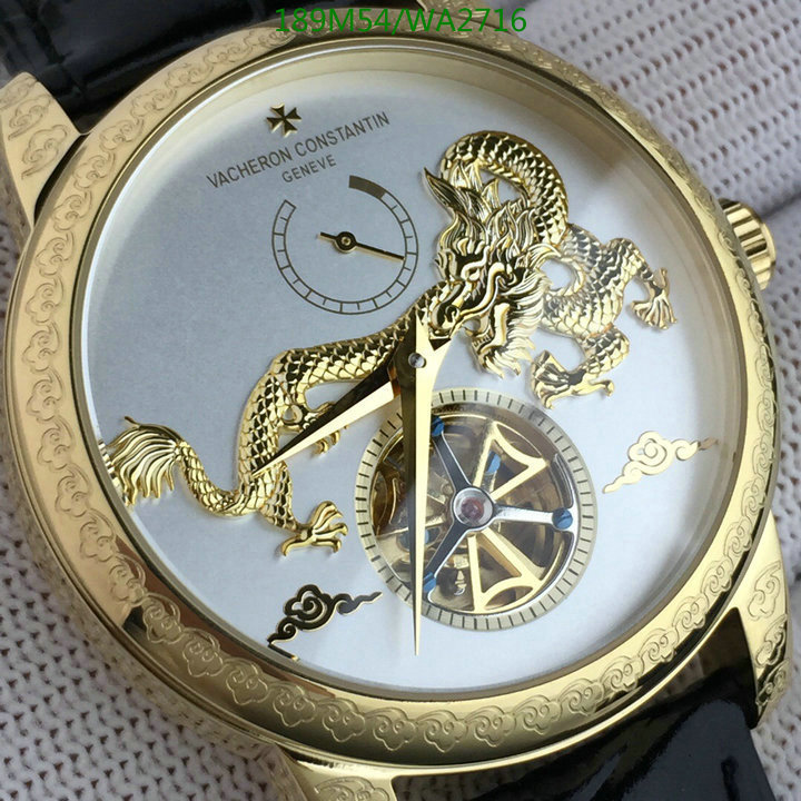 YUPOO-Vacheron Constantin Watch Code: WA2716