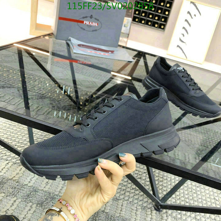 YUPOO-Prada men's shoes Code: SV0202858