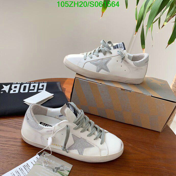 YUPOO-Golden Goose men's and women's shoes Code: S061564