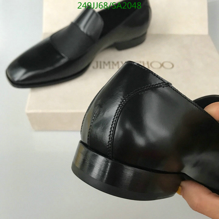 YUPOO-Jimmy Choo Men 's Shoes Code:SA2048