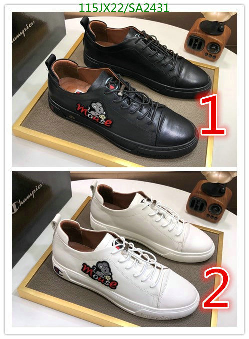 YUPOO-Champion Men Shoes Code: SA2431