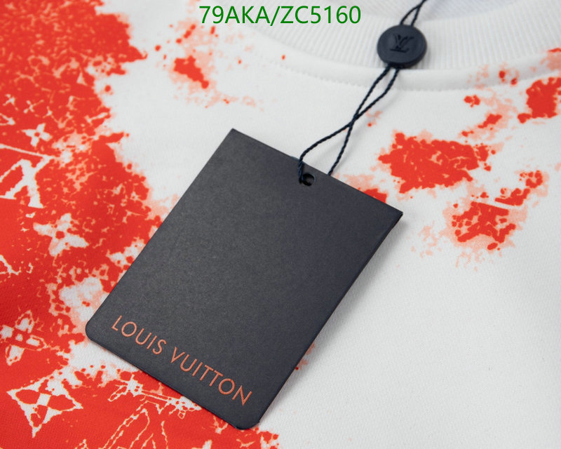 YUPOO-Louis Vuitton copy brand clothing LV Code: ZC5160