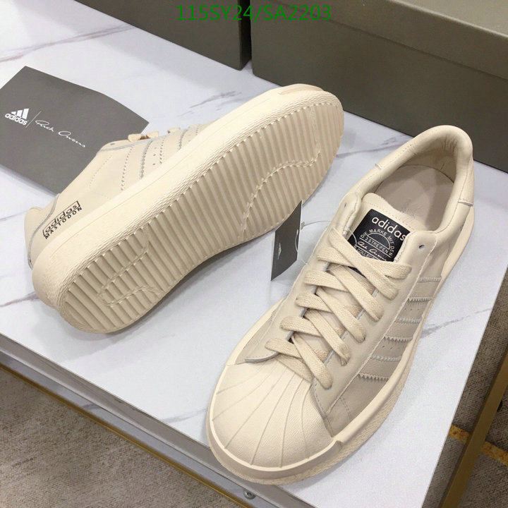 YUPOO-Adidas men's and women's shoes Code: SA2203