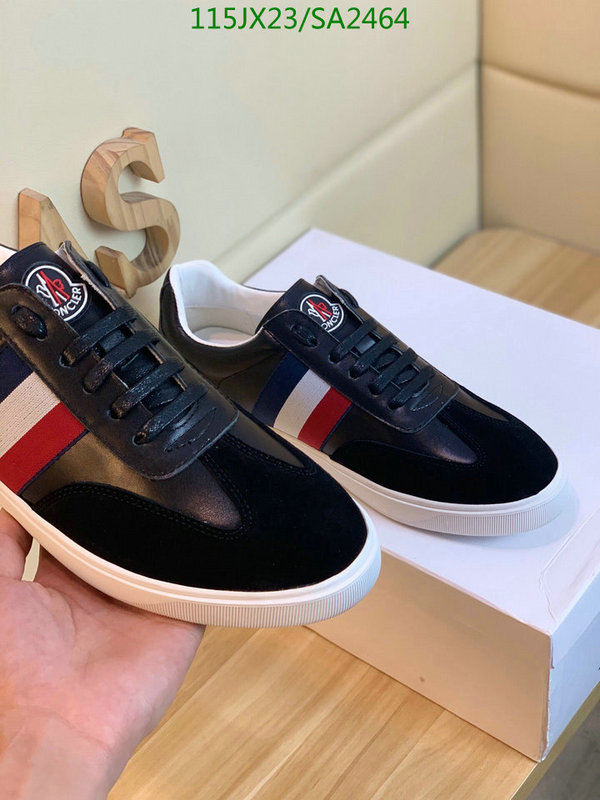 YUPOO-Moncler Men Shoes Code: SA2464