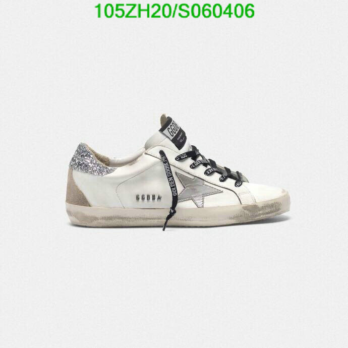 YUPOO-Golden Goose men's and women's shoes Code: S060406