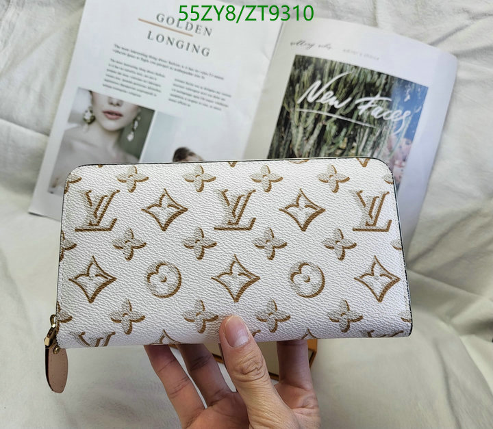 YUPOO-Louis Vuitton fashion replica wallet LV Code: ZT9310