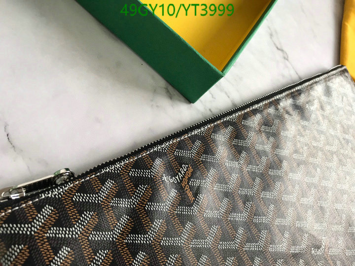 YUPOO-Goyard wallet Code: YT3999 $: 49USD