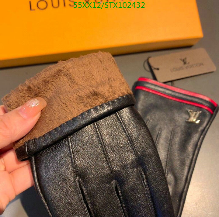 YUPOO-Louis Vuitton Gloves LV Code: STX102432