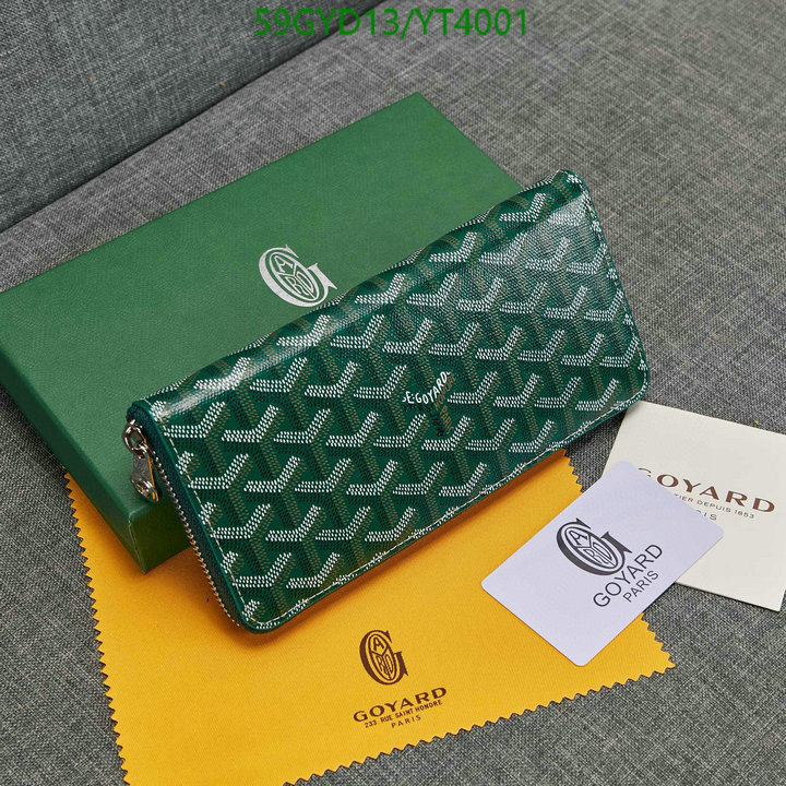 YUPOO-Goyard wallet Code: YT4001 $: 59USD