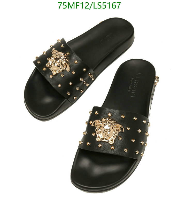 YUPOO-Versace men's shoes Code: LS5167 $: 75USD