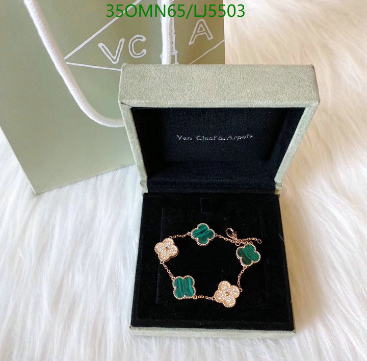 YUPOO-Van Cleef & Arpels High Quality Fake Jewelry Code: LJ5503 $: 35USD