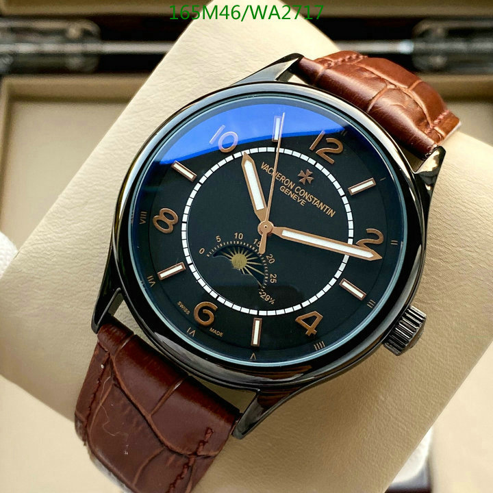 YUPOO-Vacheron Constantin Watch Code: WA2717