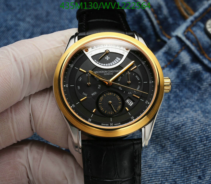 YUPOO-Vacheron Watch Code: WV1122564