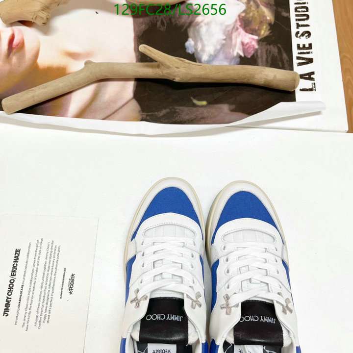 YUPOO-Jimmy Choo men's and women's shoes Code: LS2656 $: 129UD