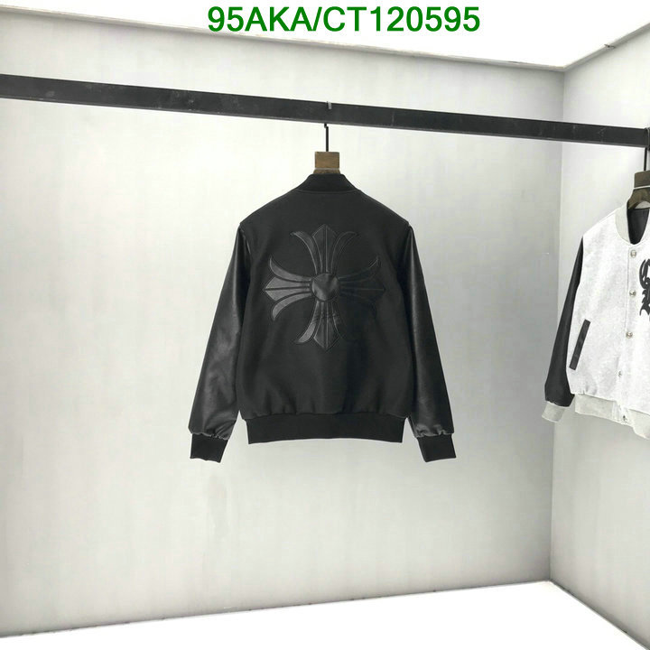 YUPOO-Chrome Hearts Jacket Code: CT120595