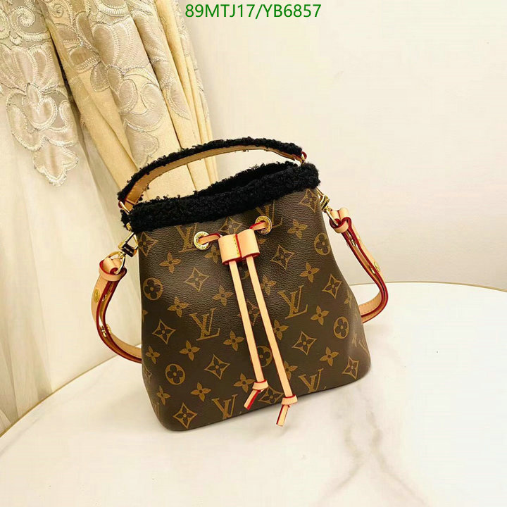 YUPOO-Louis Vuitton AAAA+ Replica bags LV Code: YB6857