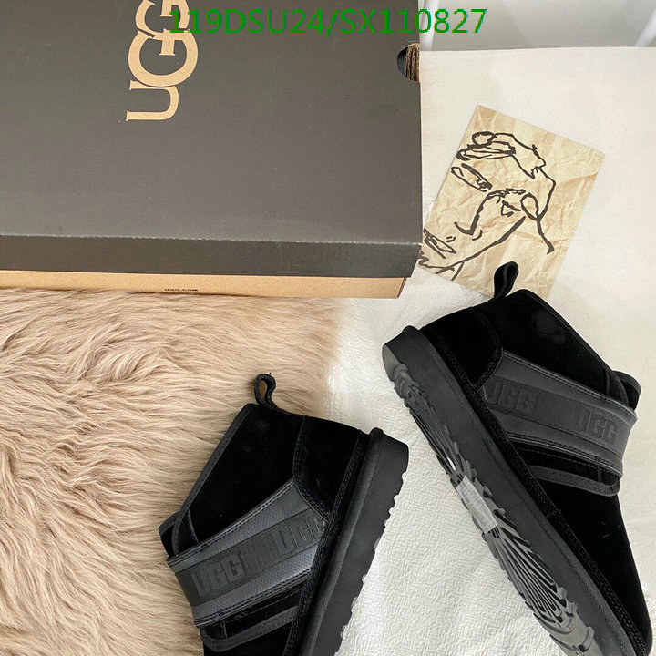 Yupoo -UGG Shoes Code: SX110827