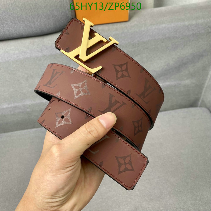 YUPOO-Louis Vuitton 1:1 replica belts LV Code: ZP6950