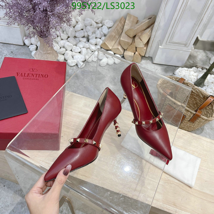 YUPOO-Valentino women's shoes Code: LS3023 $: 99USD