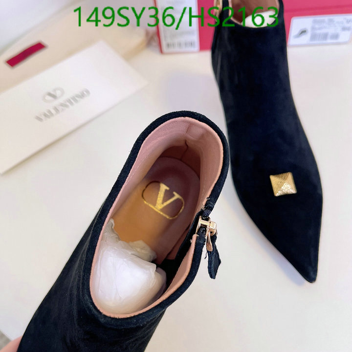 YUPOO-Valentino mirror quality fake women's shoes Code: HS2163