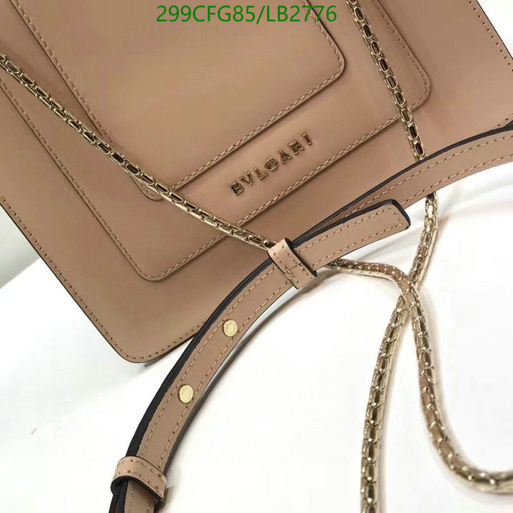 YUPOO-Bulgari luxurious bags B38329 Code: LB2776 $: 299USD