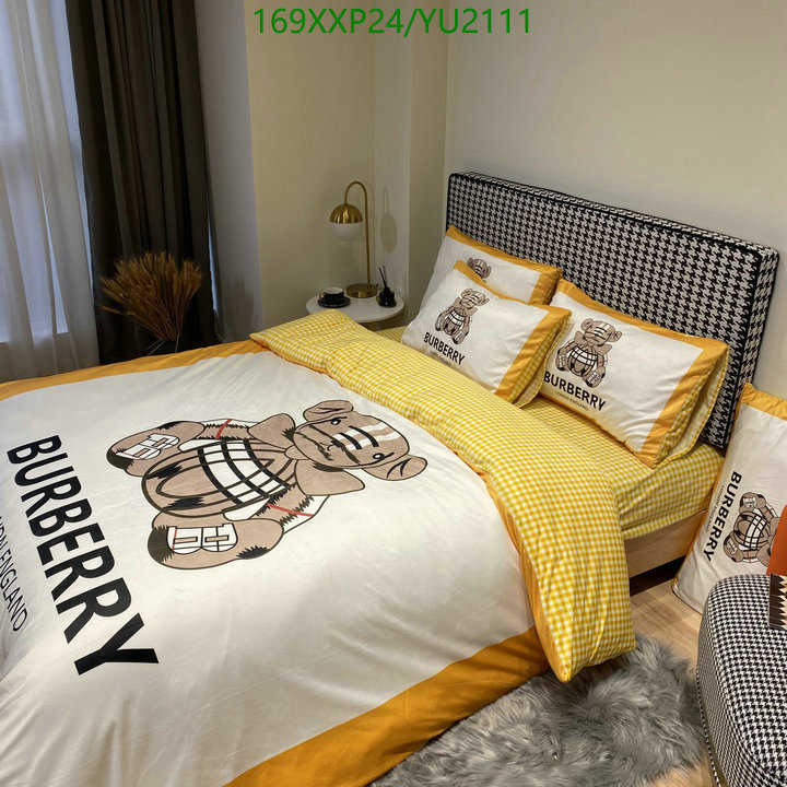 YUPOO-Burberry Houseware Code: YU2111 $: 169USD