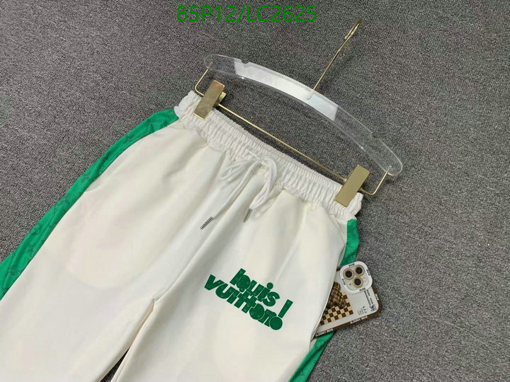 YUPOO-Louis Vuitton clothing LV Code:LC2625 $: 85USD