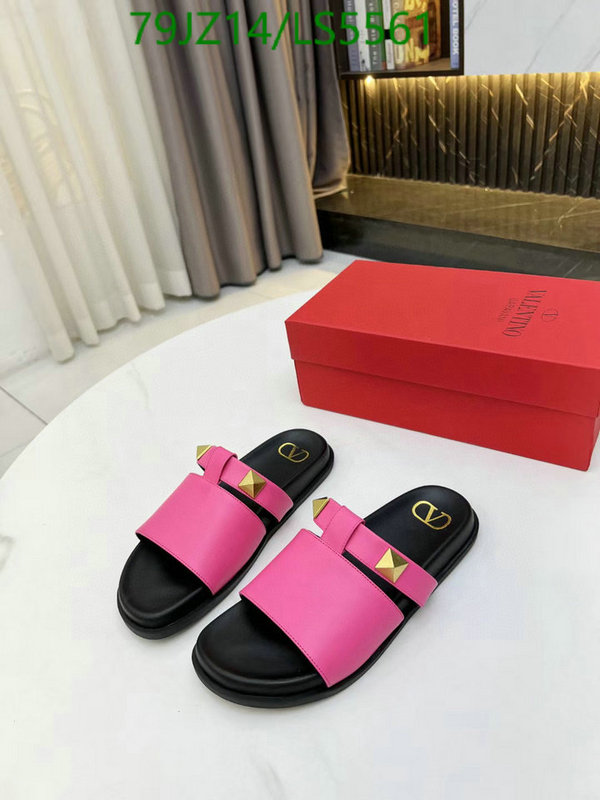 YUPOO-Valentino Best Replicas women's shoes Code: LS5561 $: 79USD