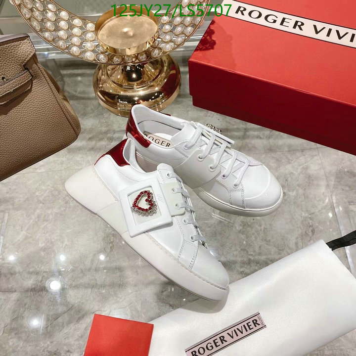 YUPOO-Roger Vivier High Quality Replica women's shoes LV Code: LS5707 $: 125USD