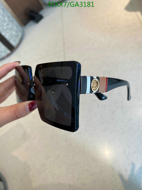 YUPOO-Burberry woman Glasses Code: GA3181 $: 45USD