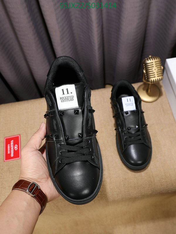 YUPOO-Valentino Men's Shoes Code:S031414