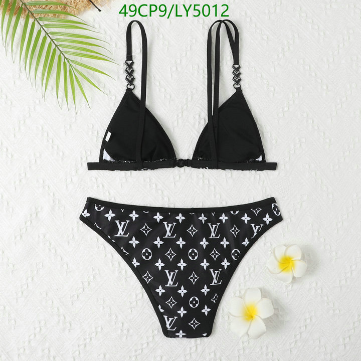 YUPOO-Louis Vuitton sexy Swimsuit LV Code: LY5012 $: 49USD